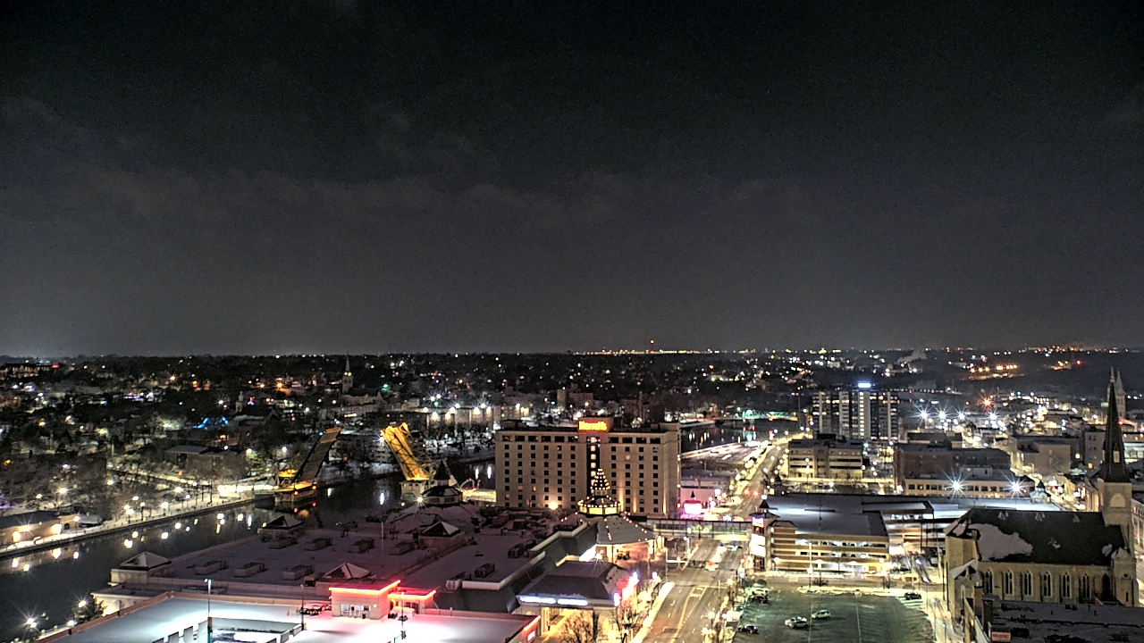 Thumbnail for current weather camera view from County of Will in Joliet, Illinois