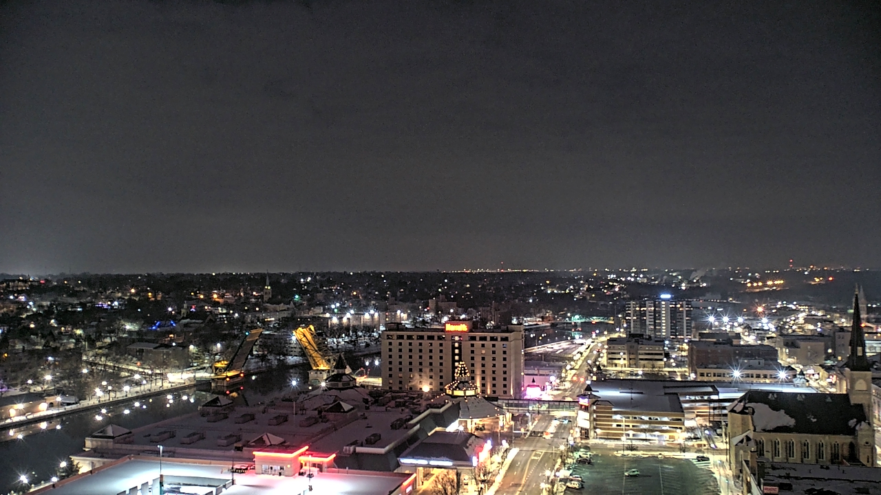 Thumbnail for current weather camera view from County of Will in Joliet, Illinois