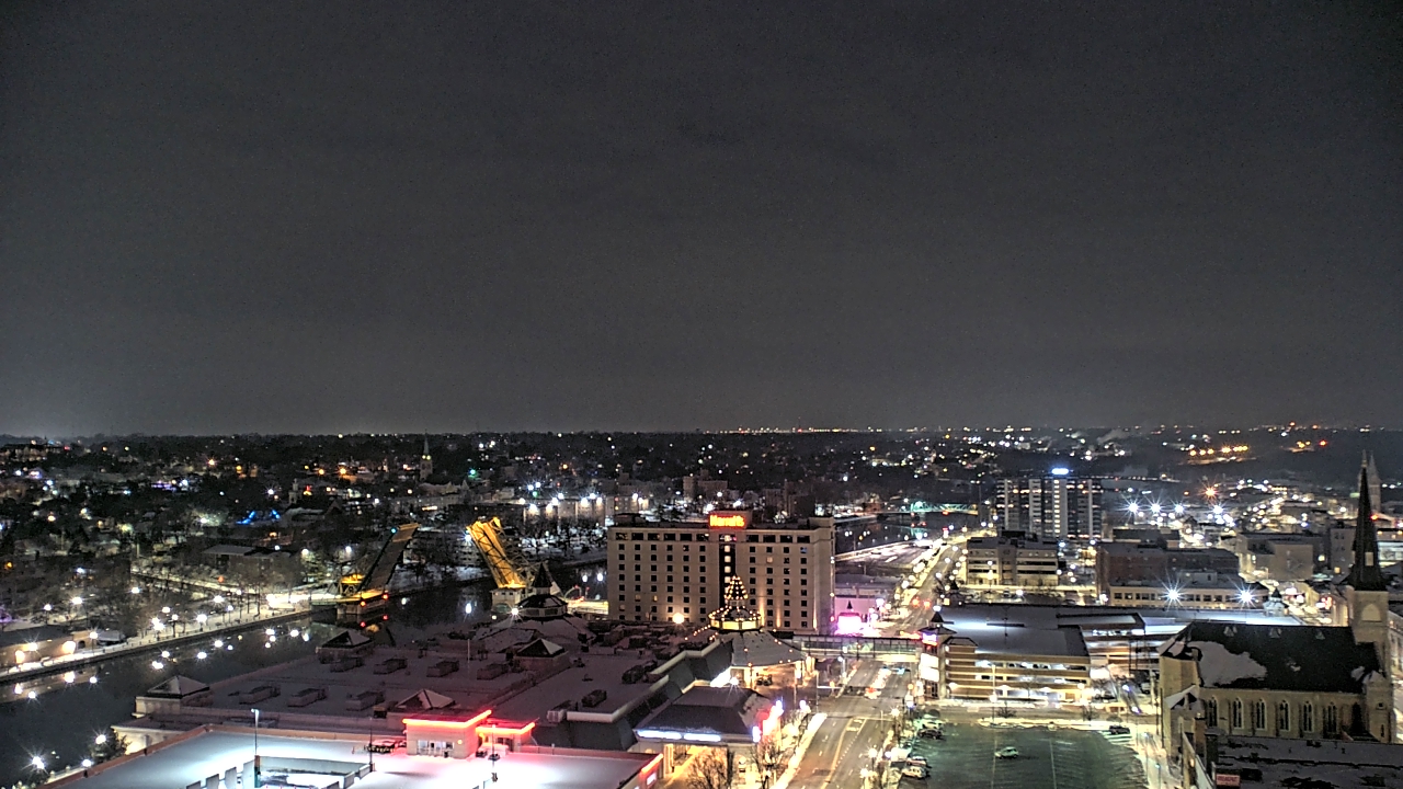 Thumbnail for current weather camera view from County of Will in Joliet, Illinois