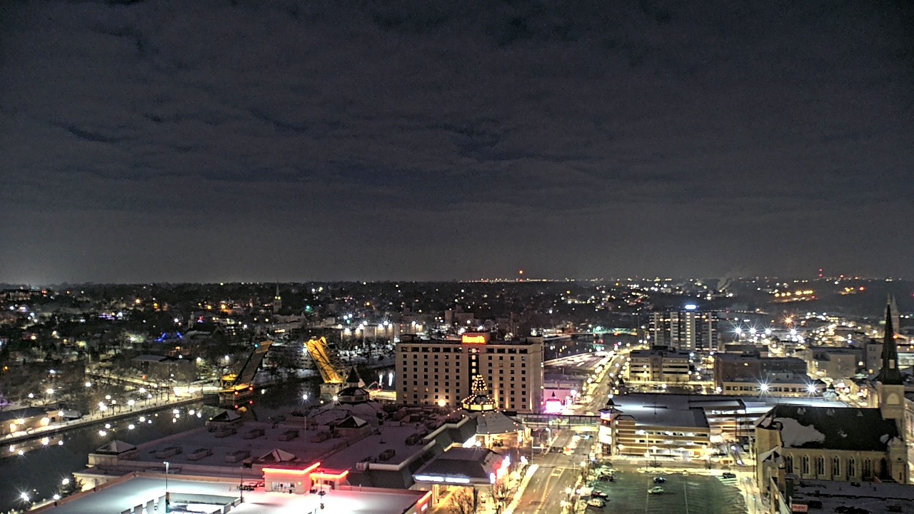 Thumbnail for current weather camera view from County of Will in Joliet, Illinois