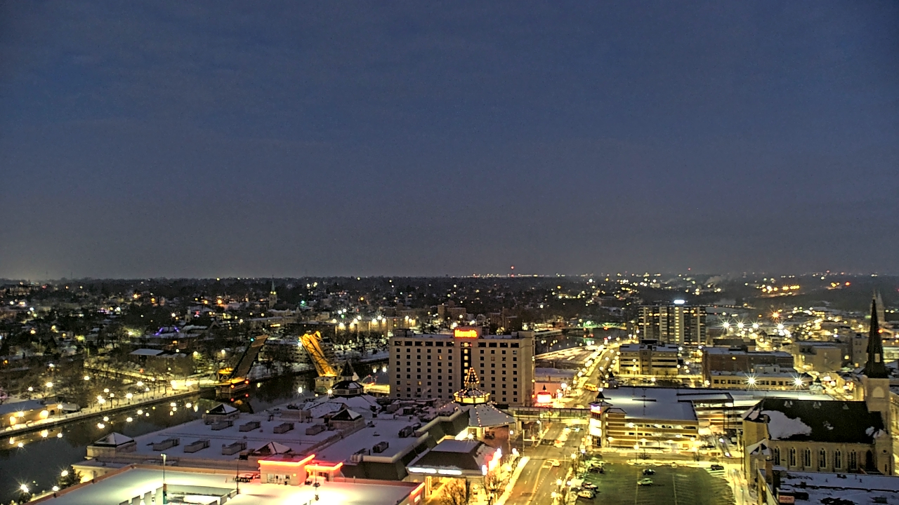 Thumbnail for current weather camera view from County of Will in Joliet, Illinois