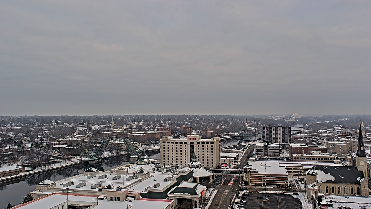 Thumbnail for current weather camera view from County of Will in Joliet, Illinois