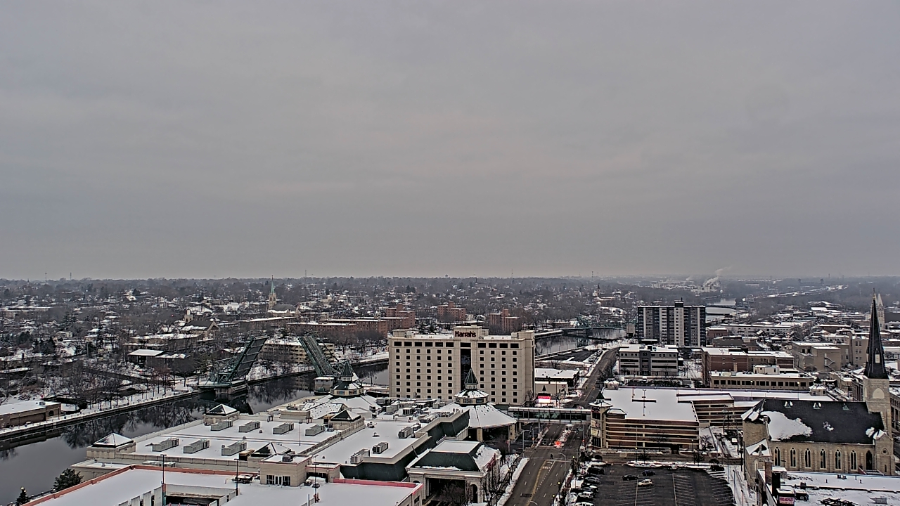 Thumbnail for current weather camera view from County of Will in Joliet, Illinois