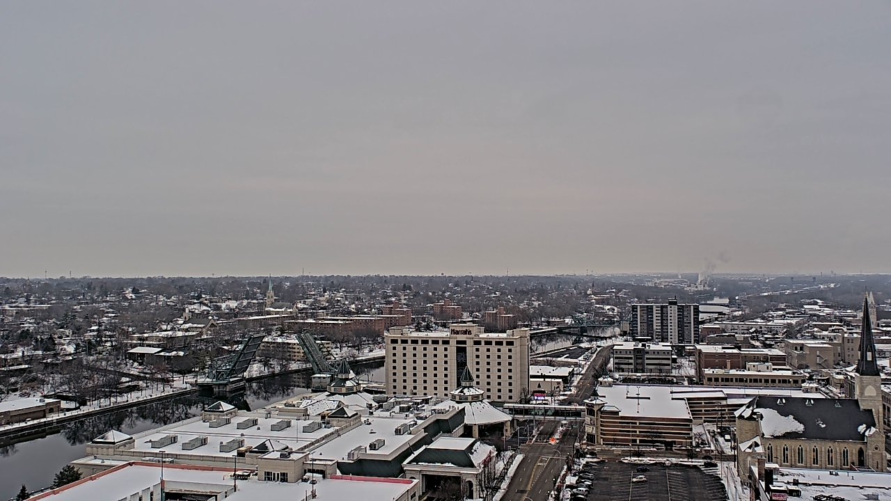 Thumbnail for current weather camera view from County of Will in Joliet, Illinois