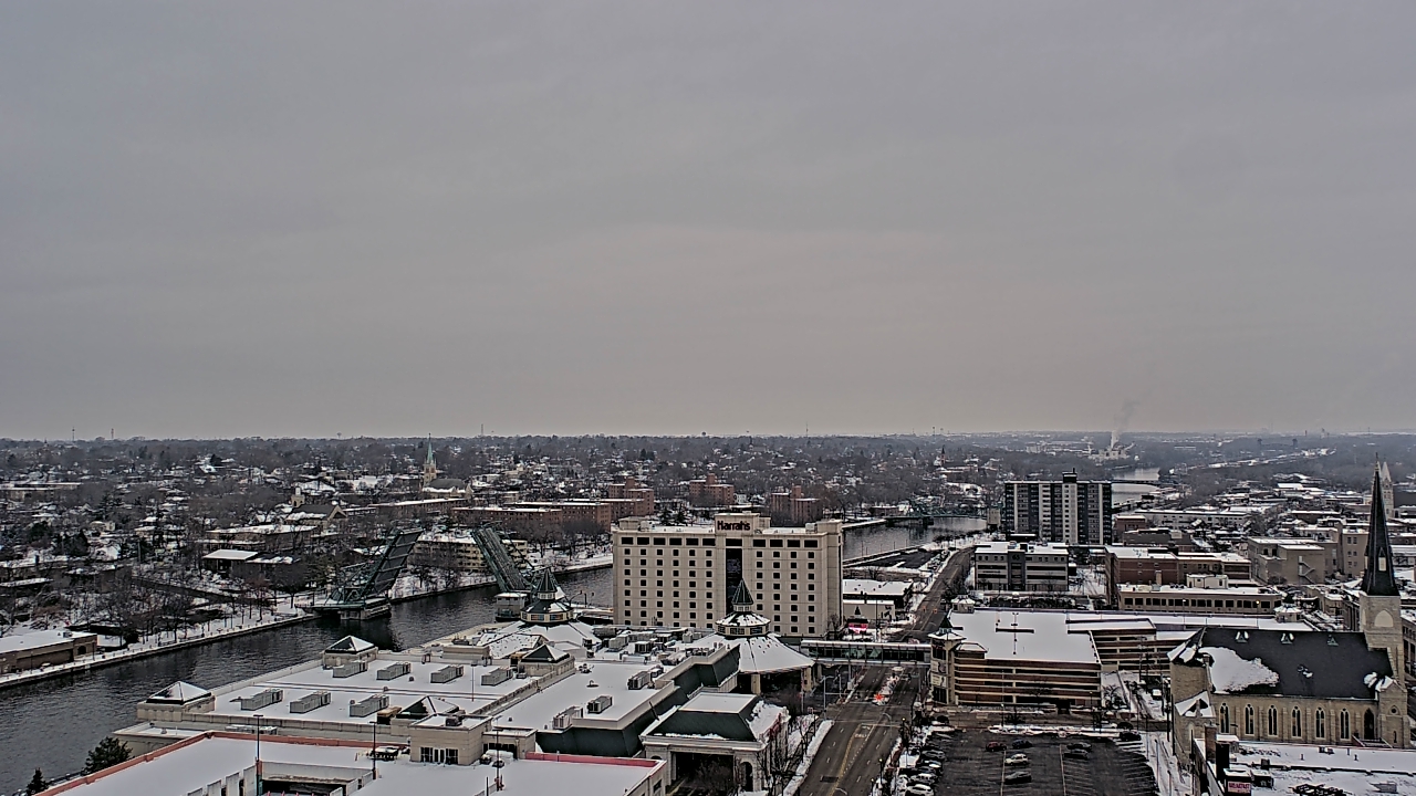 Thumbnail for current weather camera view from County of Will in Joliet, Illinois