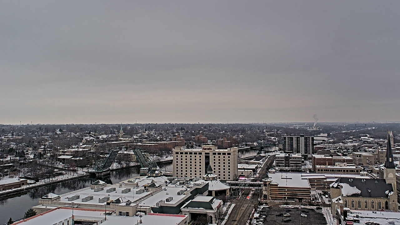 Thumbnail for current weather camera view from County of Will in Joliet, Illinois