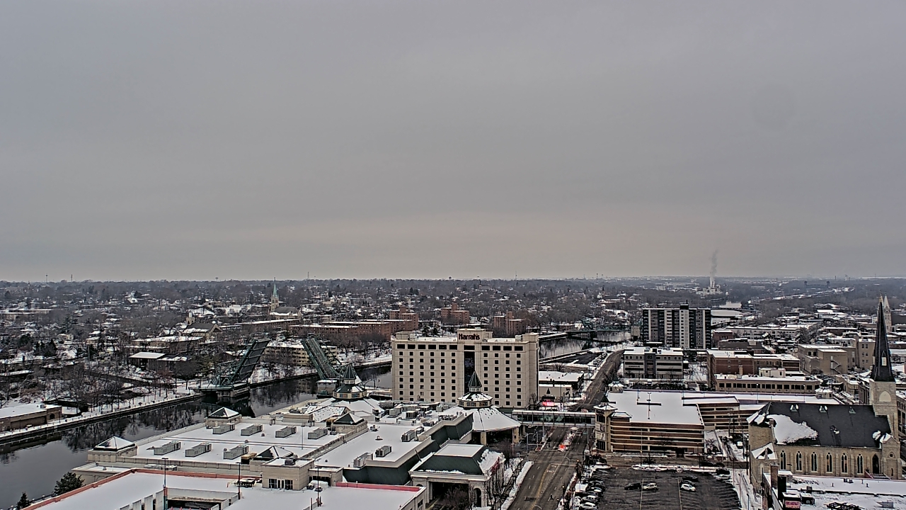 Thumbnail for current weather camera view from County of Will in Joliet, Illinois