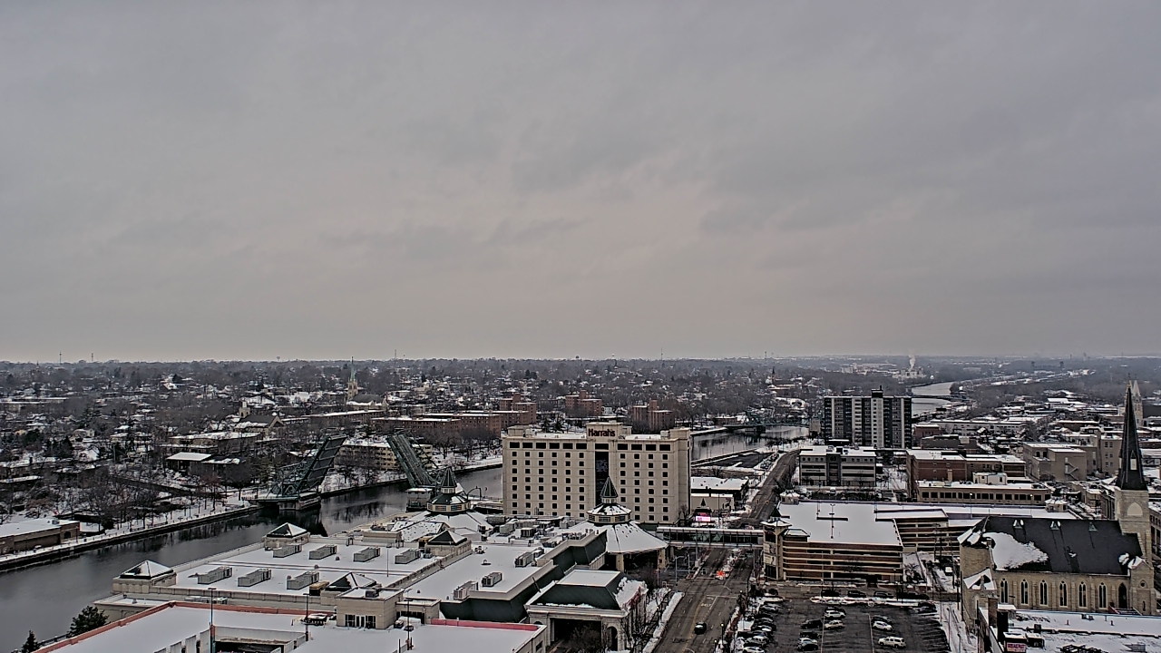 Thumbnail for current weather camera view from County of Will in Joliet, Illinois