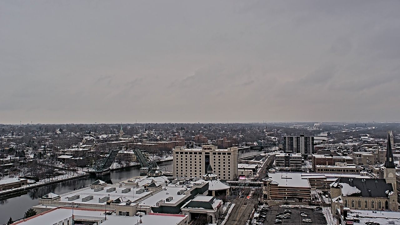 Thumbnail for current weather camera view from County of Will in Joliet, Illinois