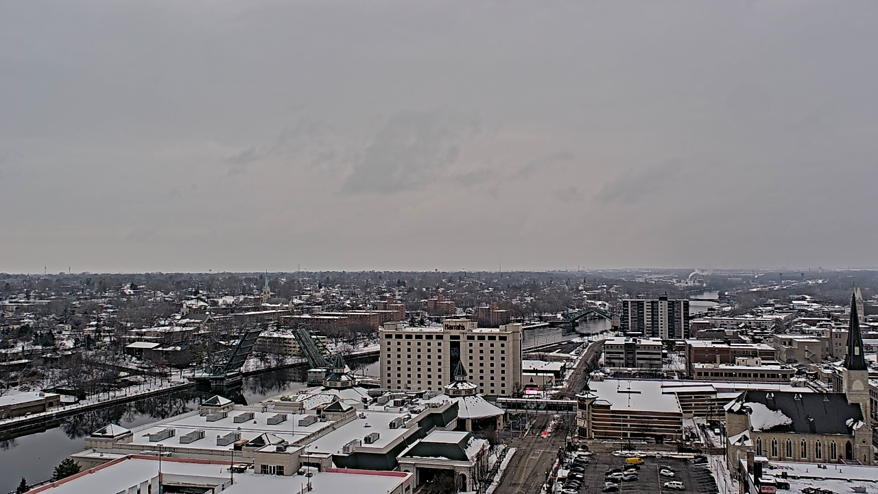 Thumbnail for current weather camera view from County of Will in Joliet, Illinois