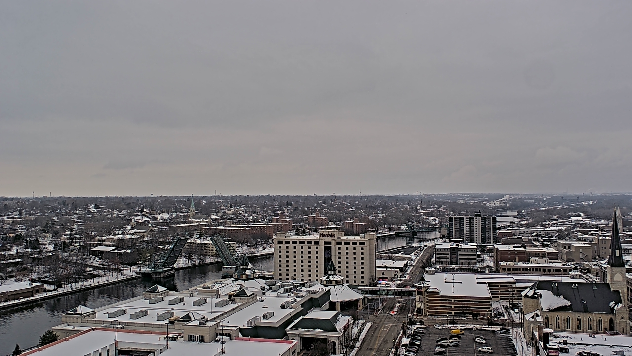 Thumbnail for current weather camera view from County of Will in Joliet, Illinois