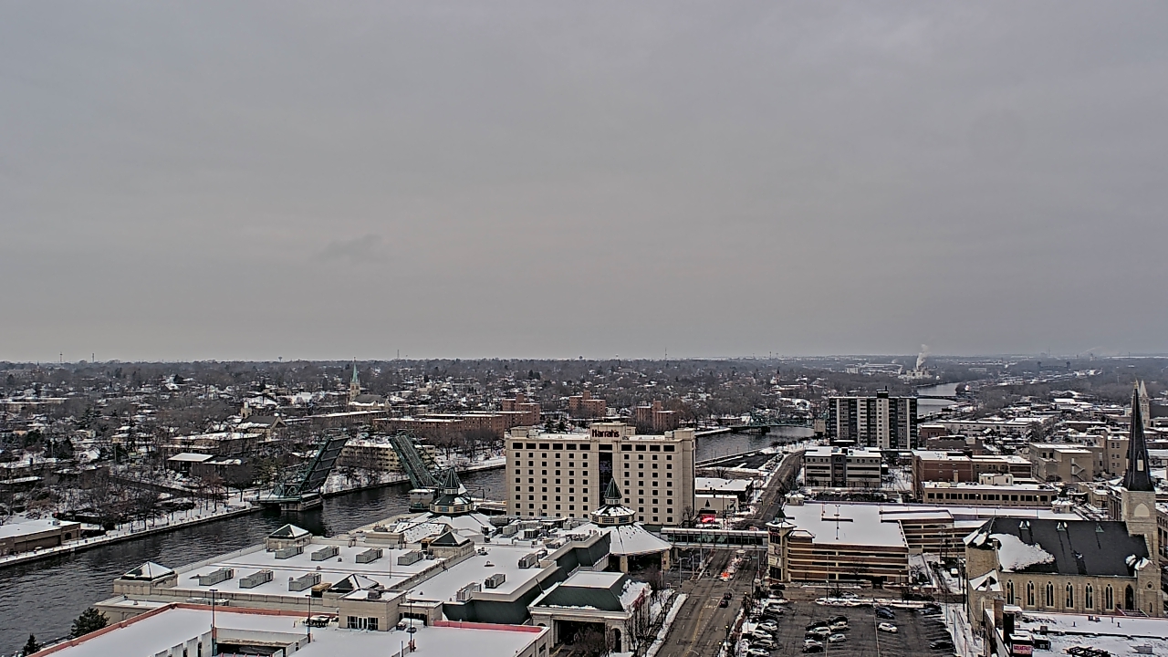 Thumbnail for current weather camera view from County of Will in Joliet, Illinois