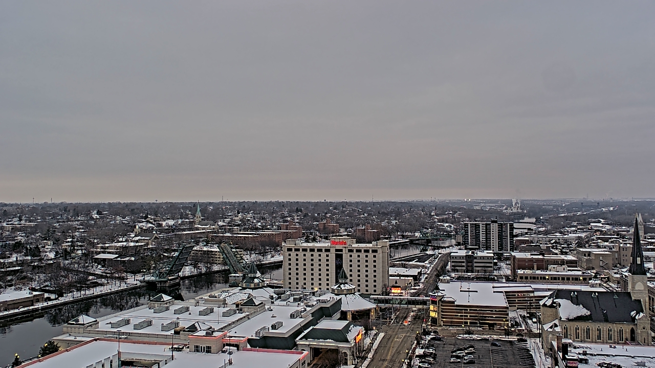 Thumbnail for current weather camera view from County of Will in Joliet, Illinois