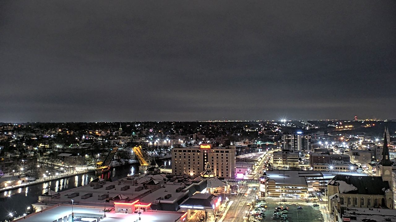 Thumbnail for current weather camera view from County of Will in Joliet, Illinois