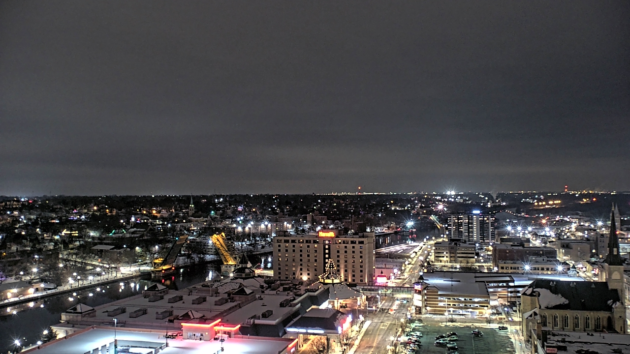 Thumbnail for current weather camera view from County of Will in Joliet, Illinois