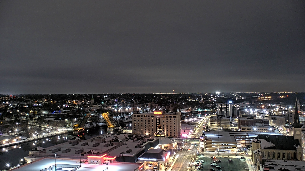 Thumbnail for current weather camera view from County of Will in Joliet, Illinois