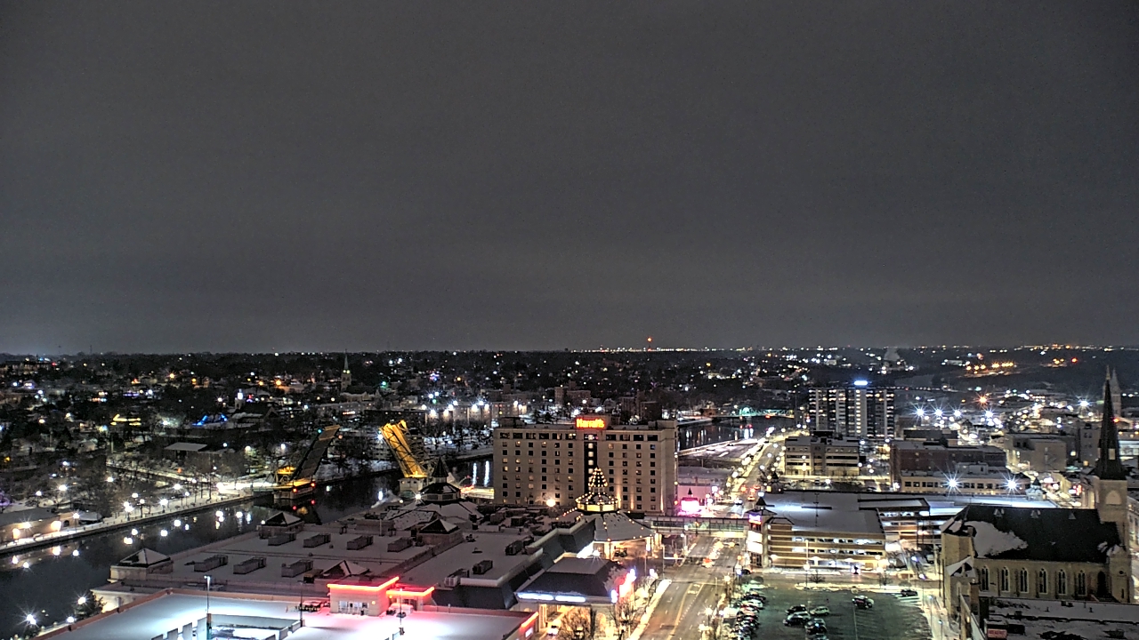 Thumbnail for current weather camera view from County of Will in Joliet, Illinois