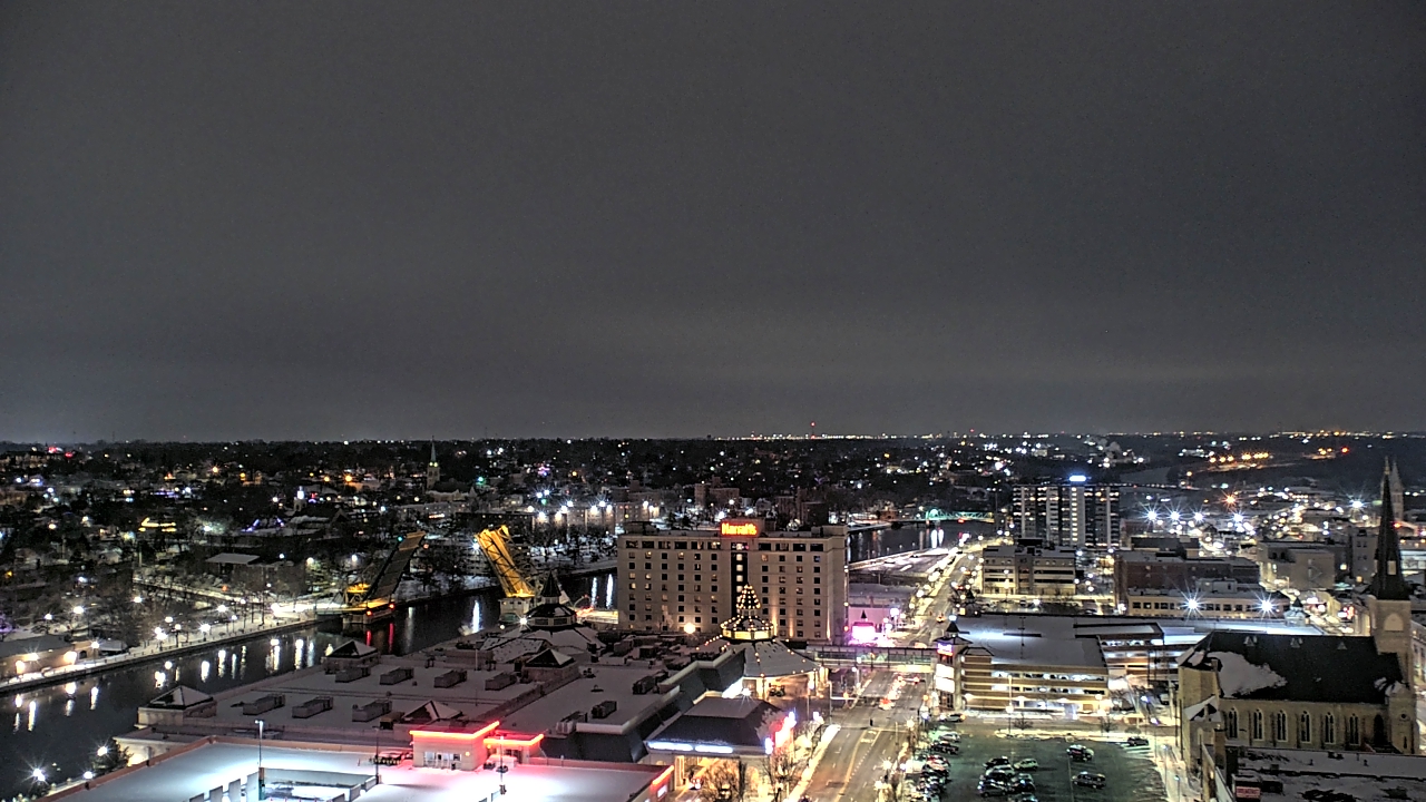 Thumbnail for current weather camera view from County of Will in Joliet, Illinois