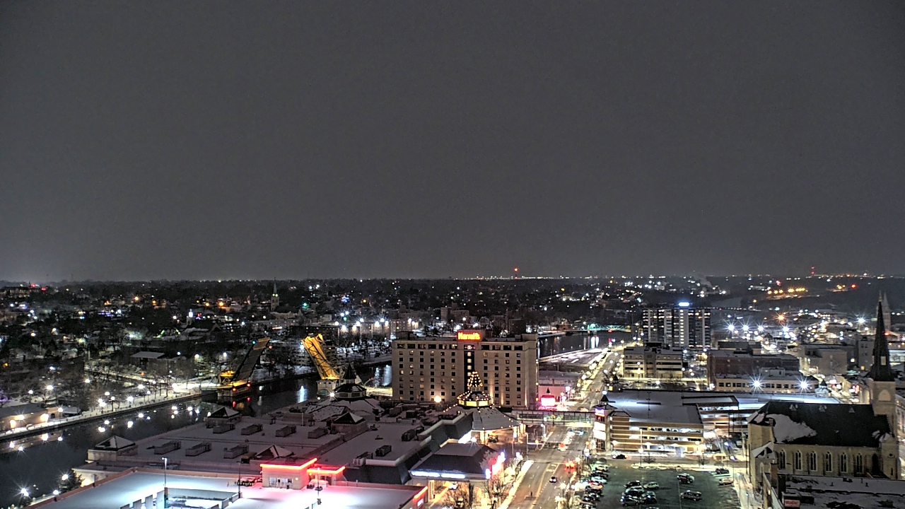 Thumbnail for current weather camera view from County of Will in Joliet, Illinois