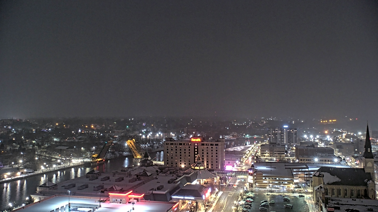 Thumbnail for current weather camera view from County of Will in Joliet, Illinois