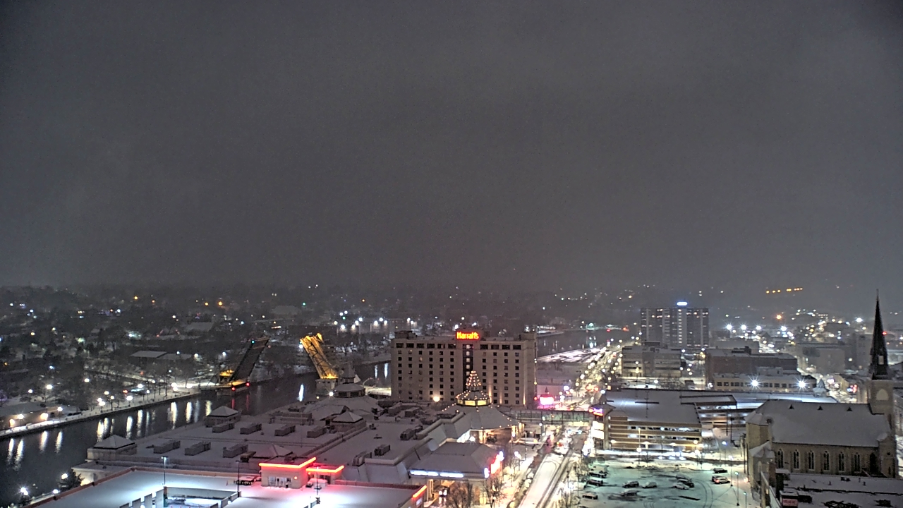 Thumbnail for current weather camera view from County of Will in Joliet, Illinois