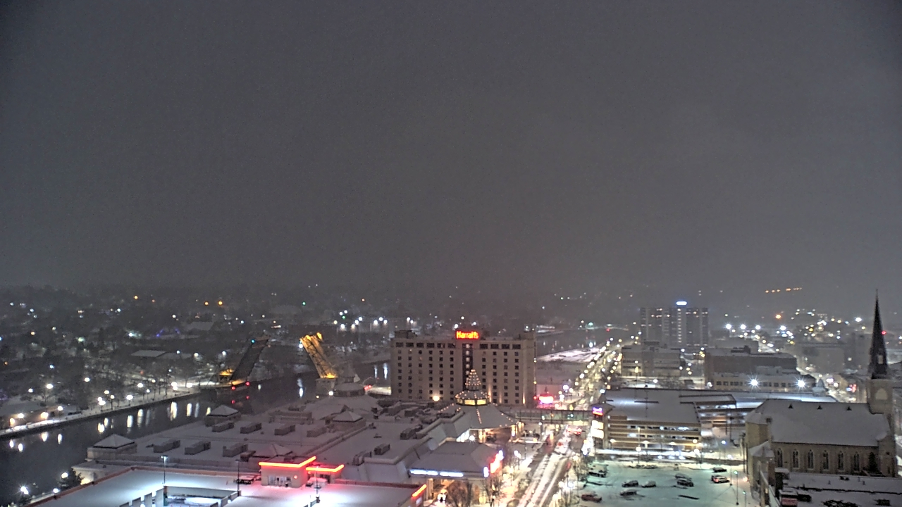 Thumbnail for current weather camera view from County of Will in Joliet, Illinois