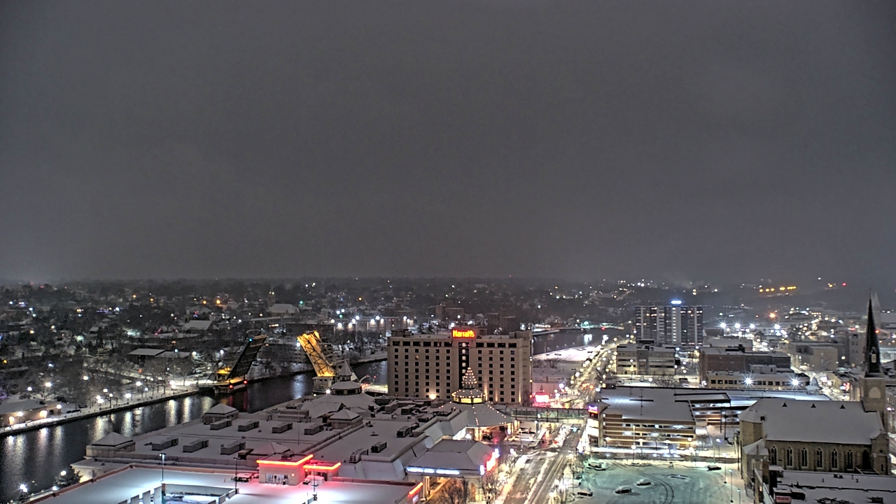 Thumbnail for current weather camera view from County of Will in Joliet, Illinois