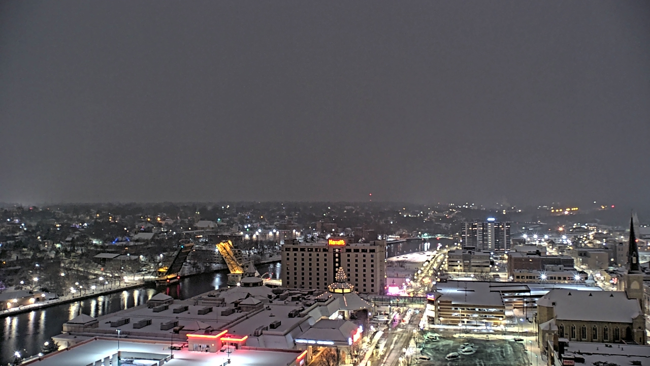 Thumbnail for current weather camera view from County of Will in Joliet, Illinois