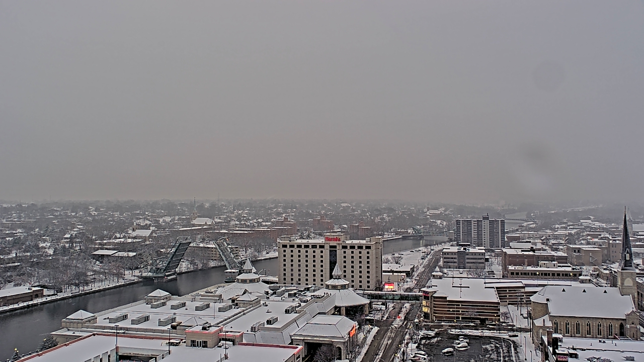 Thumbnail for current weather camera view from County of Will in Joliet, Illinois