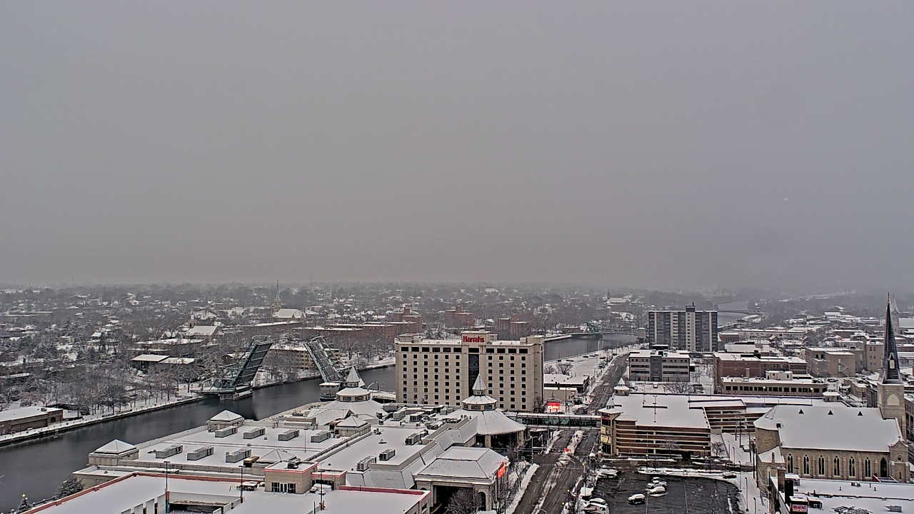 Thumbnail for current weather camera view from County of Will in Joliet, Illinois