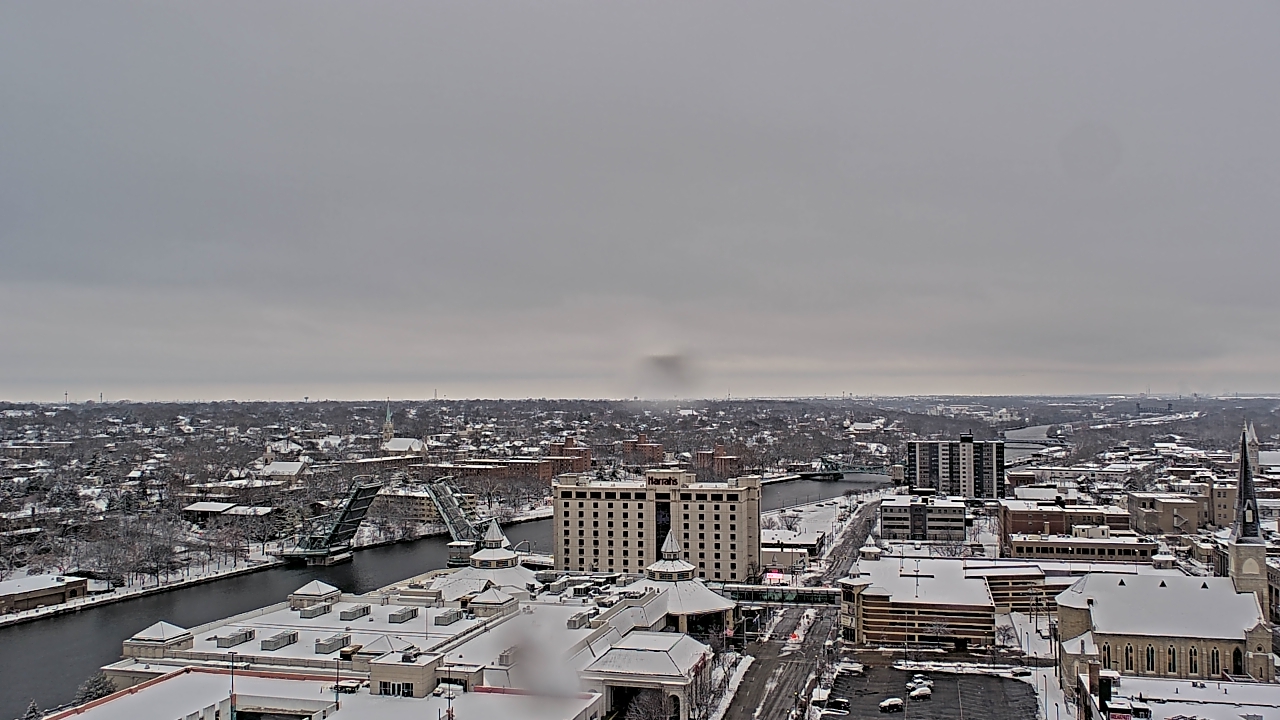 Thumbnail for current weather camera view from County of Will in Joliet, Illinois