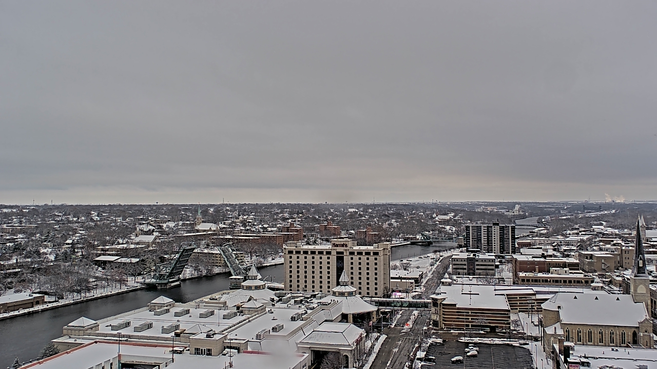 Thumbnail for current weather camera view from County of Will in Joliet, Illinois