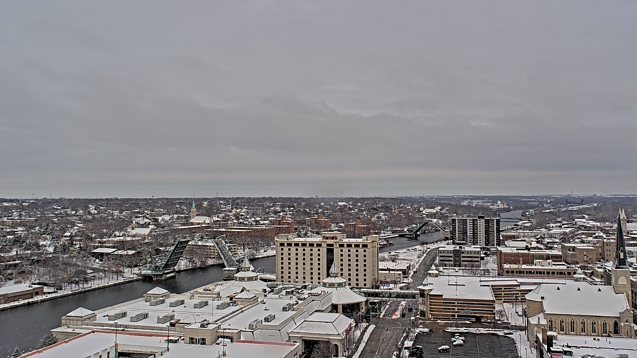 Thumbnail for current weather camera view from County of Will in Joliet, Illinois