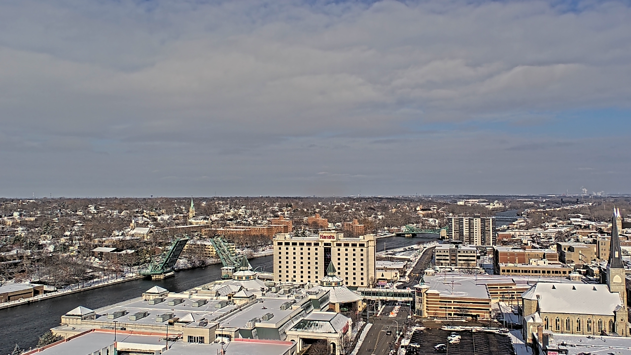 Thumbnail for current weather camera view from County of Will in Joliet, Illinois