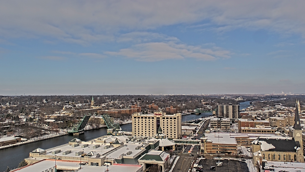 Thumbnail for current weather camera view from County of Will in Joliet, Illinois