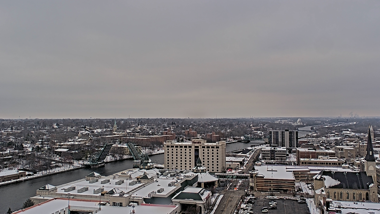 Thumbnail for current weather camera view from County of Will in Joliet, Illinois