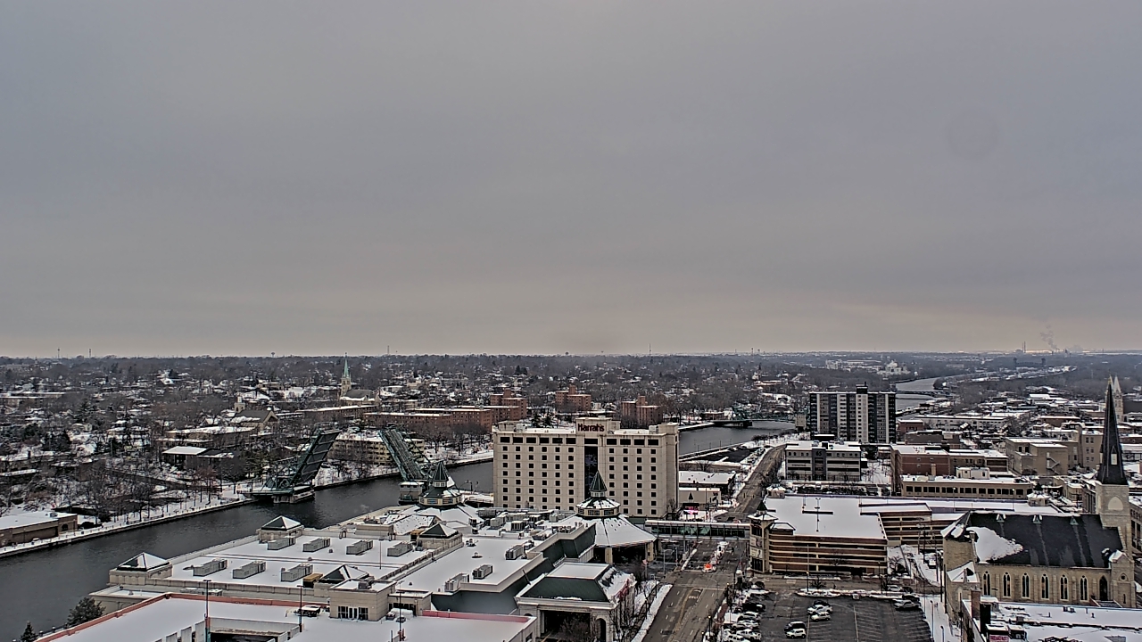 Thumbnail for current weather camera view from County of Will in Joliet, Illinois