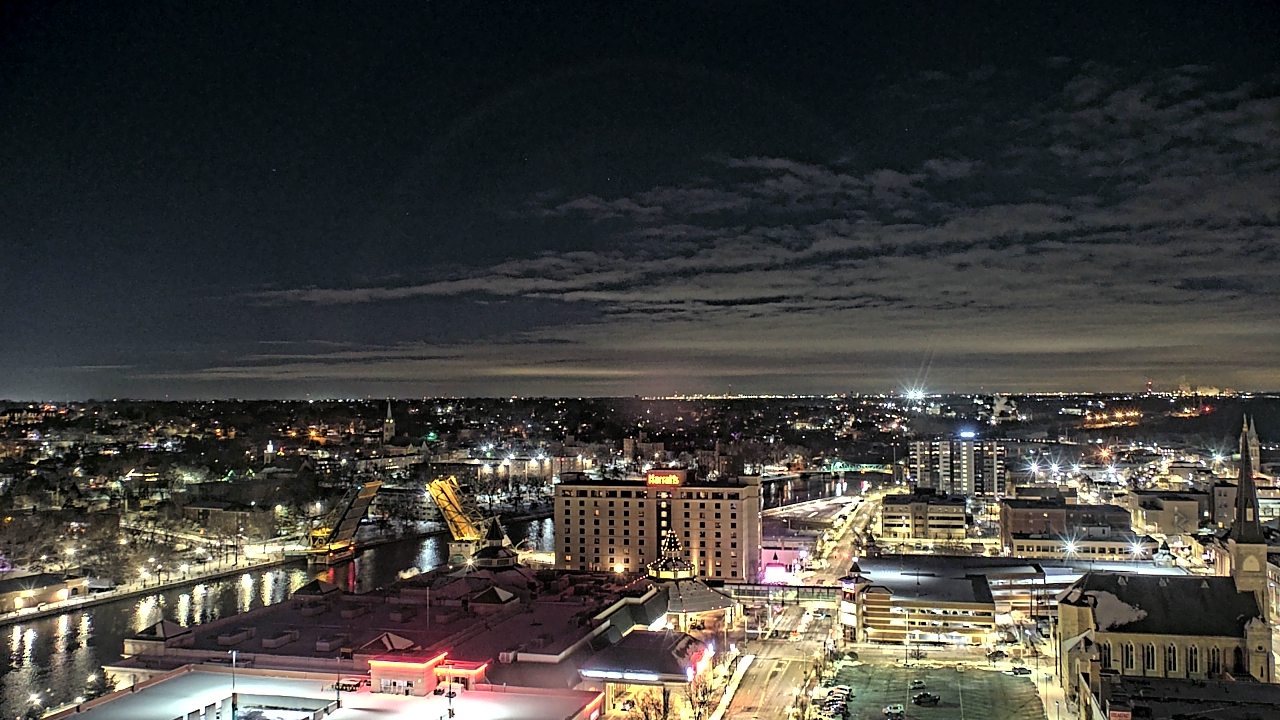 Thumbnail for current weather camera view from County of Will in Joliet, Illinois