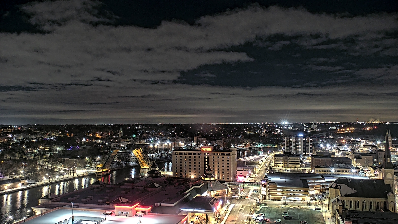 Thumbnail for current weather camera view from County of Will in Joliet, Illinois