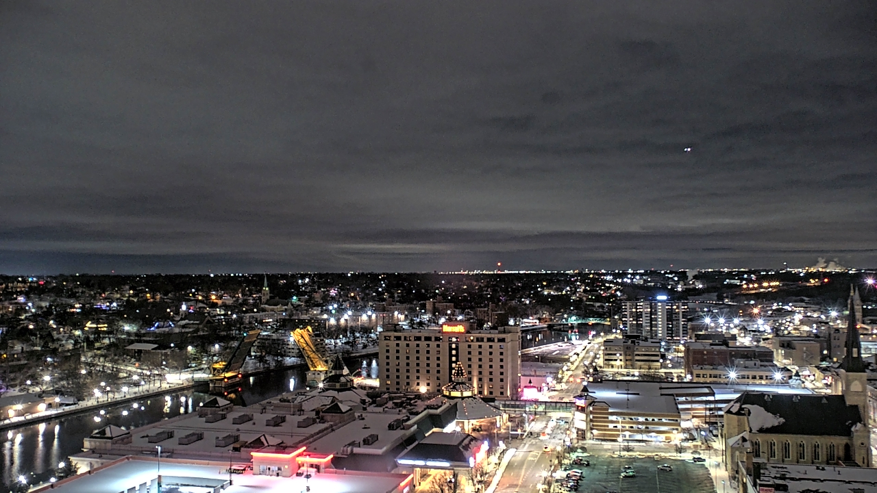 Thumbnail for current weather camera view from County of Will in Joliet, Illinois