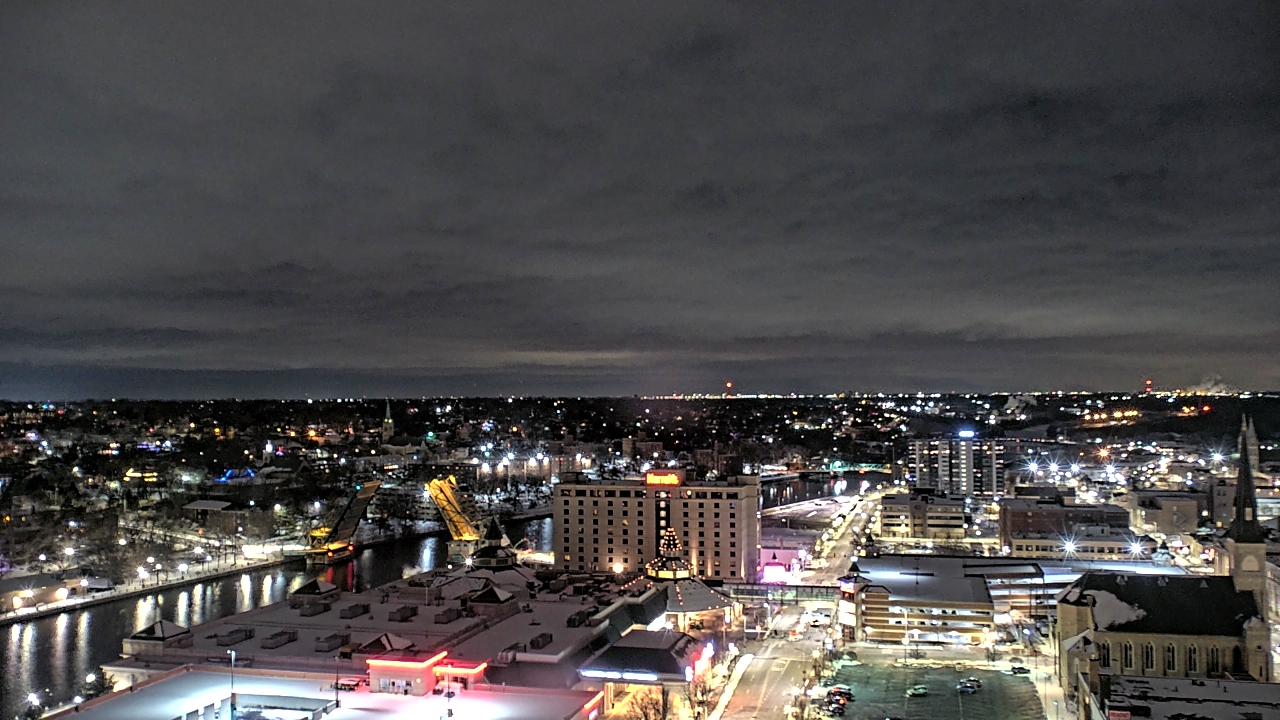 Thumbnail for current weather camera view from County of Will in Joliet, Illinois