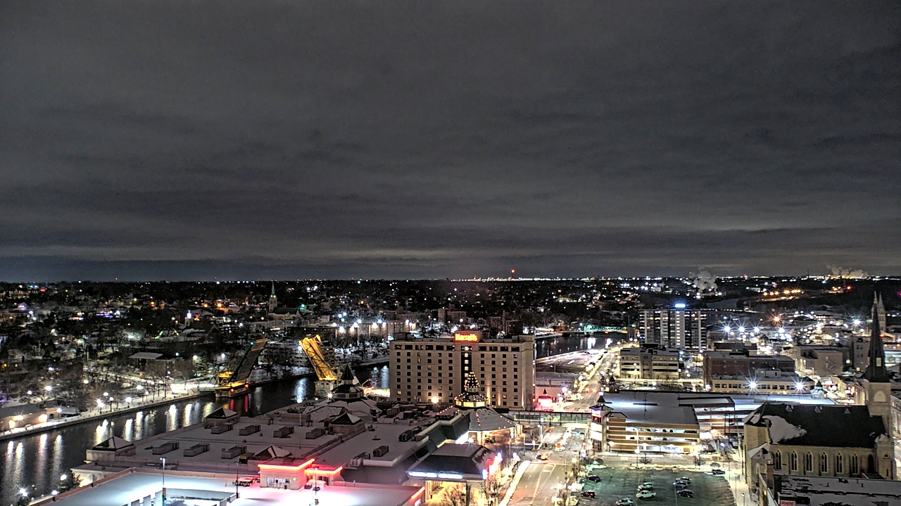 Thumbnail for current weather camera view from County of Will in Joliet, Illinois