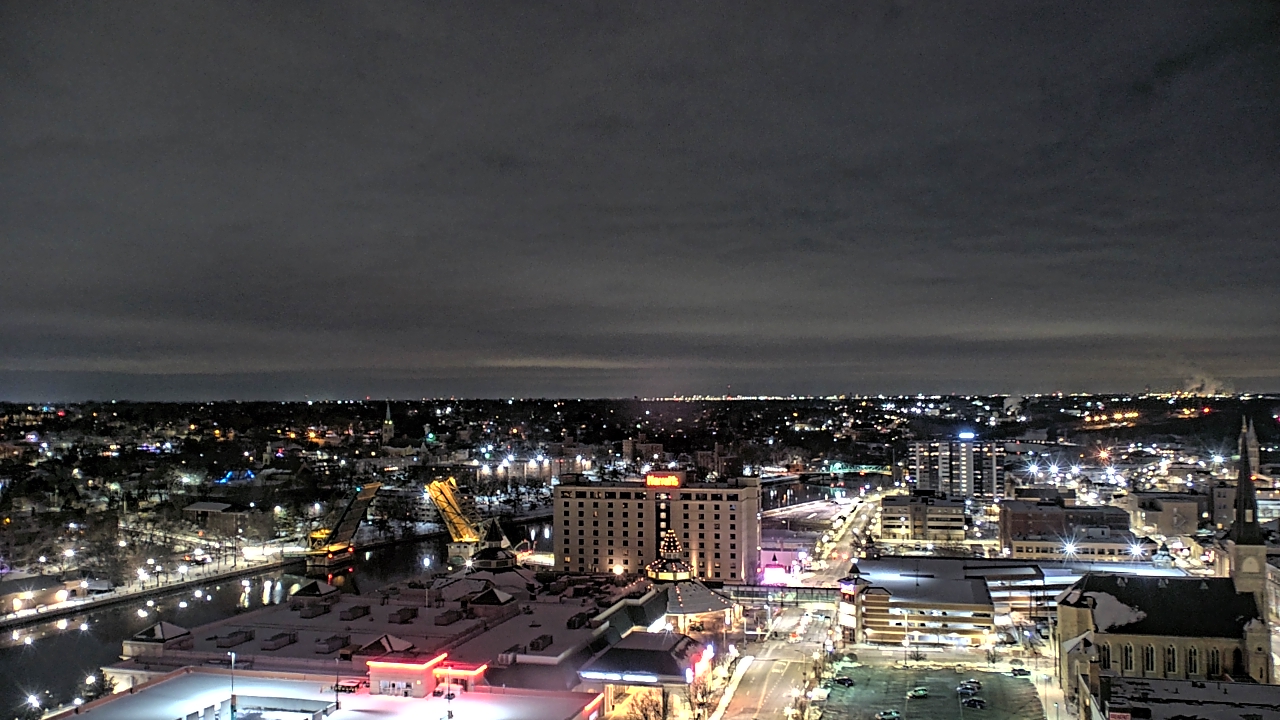 Thumbnail for current weather camera view from County of Will in Joliet, Illinois