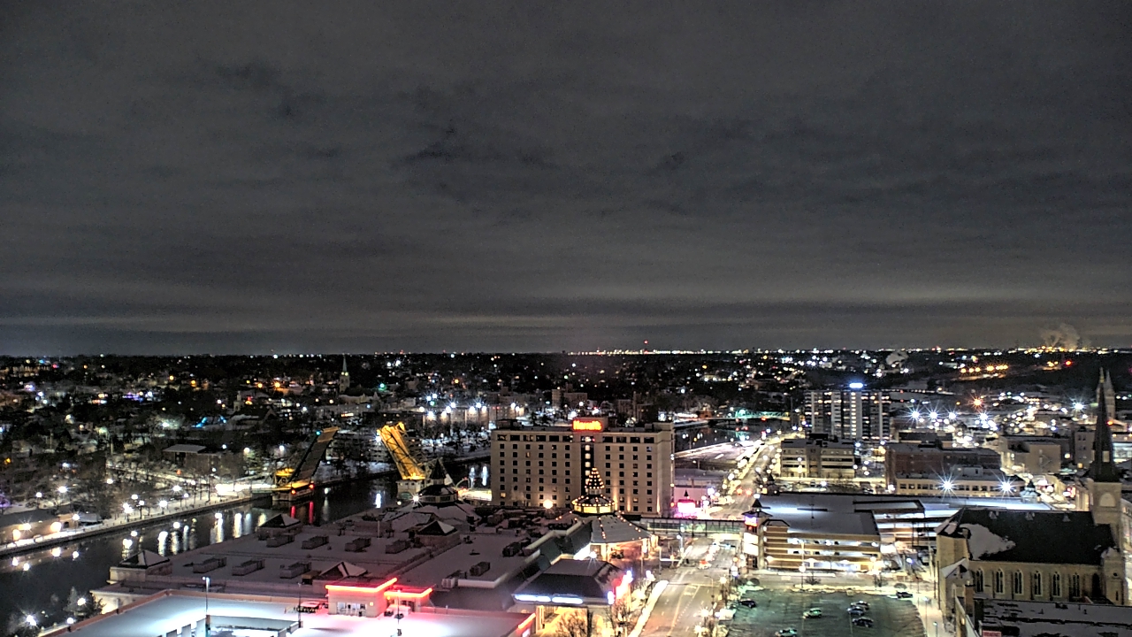 Thumbnail for current weather camera view from County of Will in Joliet, Illinois