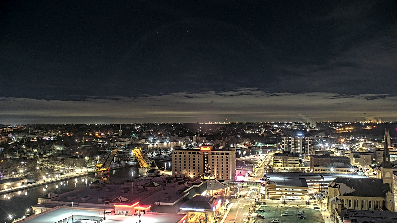 Thumbnail for current weather camera view from County of Will in Joliet, Illinois