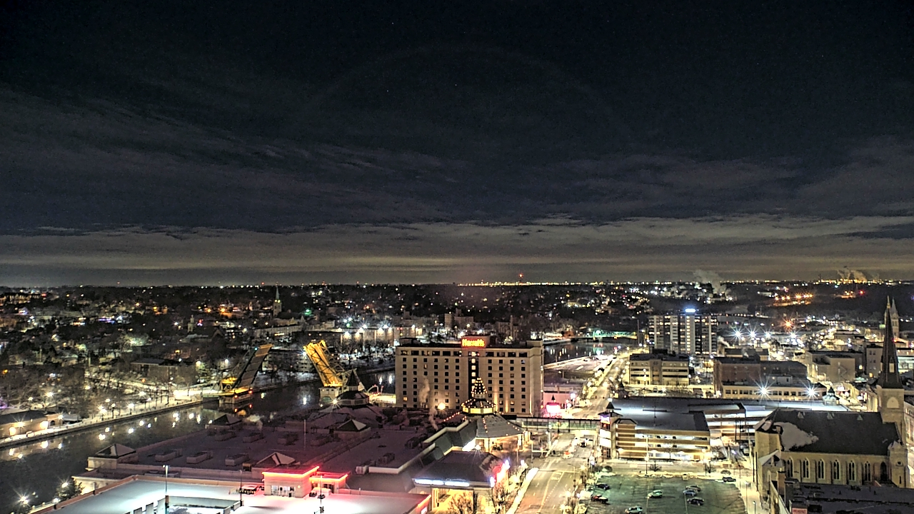 Thumbnail for current weather camera view from County of Will in Joliet, Illinois