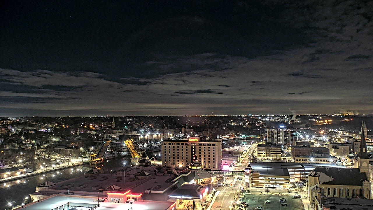 Thumbnail for current weather camera view from County of Will in Joliet, Illinois
