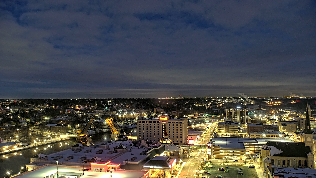 Thumbnail for current weather camera view from County of Will in Joliet, Illinois