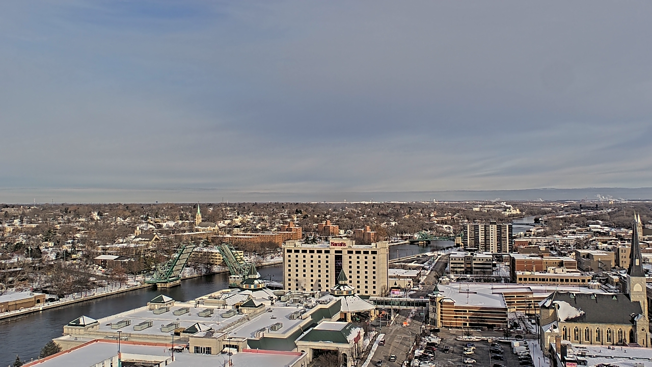 Thumbnail for current weather camera view from County of Will in Joliet, Illinois