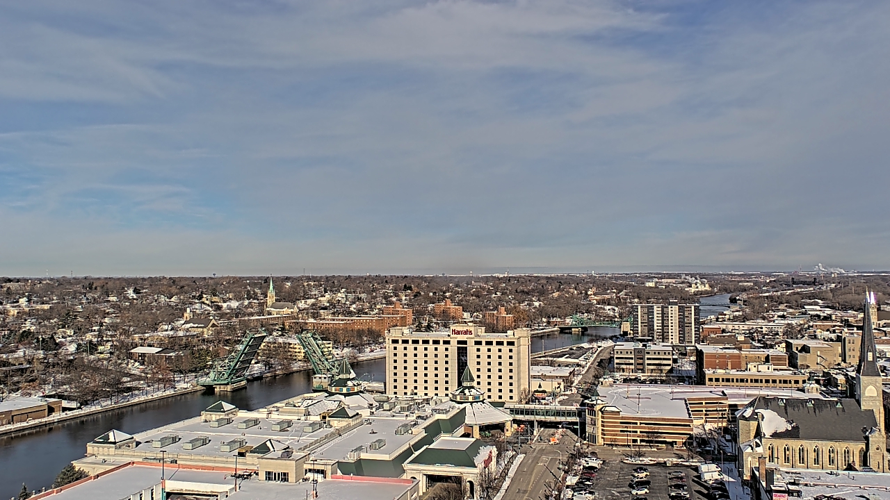 Thumbnail for current weather camera view from County of Will in Joliet, Illinois